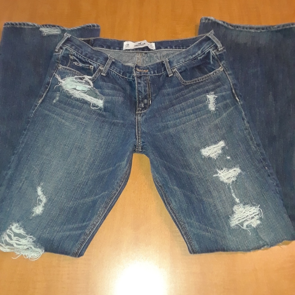 Hollister jeans